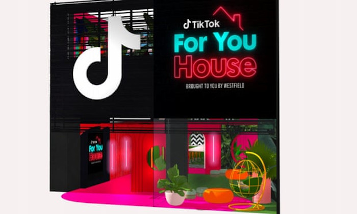 TikTok Pop Up Store In London Popupstores de TikTok Pop Up Store In London Popupstores de